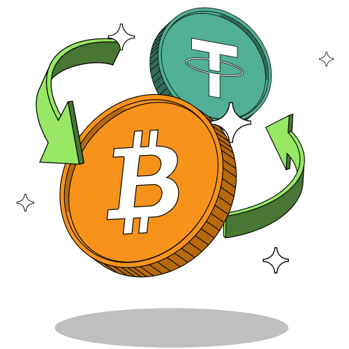 two coin header
